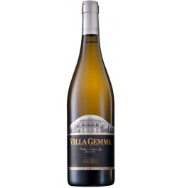 Вино "Villa Gemma" Bianco, Colline Teatine IGT, 2017