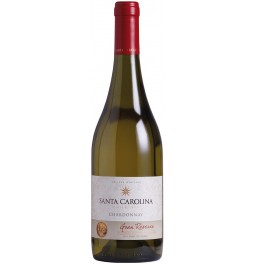 Вино Santa Carolina, "Gran Reserva" Chardonnay, Valley de Casablanca DO, 2017