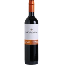 Вино Santa Carolina, "Estrellas" Carmenere, 2017