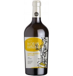 Вино Elios, "Modus Bibendi" Bianco Macerato, Terre Siciliane IGP