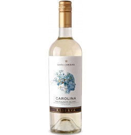 Вино Santa Carolina, Sauvignon Blanc "Reserva", Valle de Leyda DO, 2018