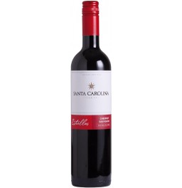 Вино Santa Carolina, "Estrellas" Cabernet Sauvignon, 2017