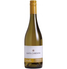 Вино Santa Carolina, "Estrellas" Chardonnay, 2018