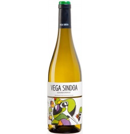 Вино Bodegas Nekeas, "Vega Sindoa" Chardonnay, 2018