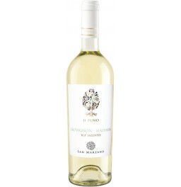 Вино San Marzano, "Il Pumo" Sauvignon Malvasia, Salento IGP