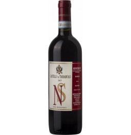 Вино Castello di Tassarolo, Monferrato Rosso "No Sulphites" DOC, 2017