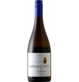 Вино Koyle, "Costa" Cuarzo Sauvignon Blanc, 2018