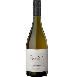 Вино Vina Cobos, "Felino" Chardonnay, 2017
