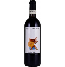 Вино Valdicava, Rosso di Montalcino DOC, 2016
