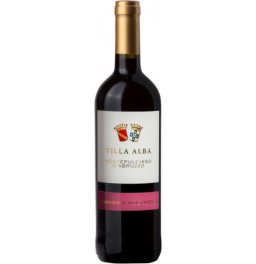 Вино Botter, "Villa Alba" Montepulciano d'Abruzzo DOC