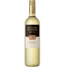 Вино Pampas del Sur, "Vineyard's Expressions" Pinot Grigio