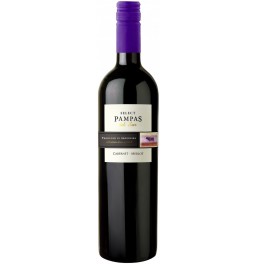 Вино Pampas del Sur, "Select" Cabernet-Merlot