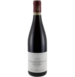Вино Marc Colin et Fils, Chassagne-Montrachet AOC Vieilles Vignes, 2016