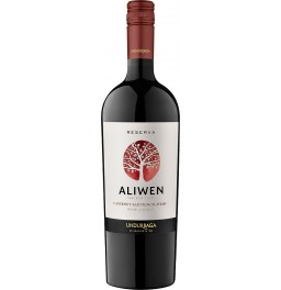 Вино Undurraga, "Aliwen" Cabernet Sauvignon/Syrah Reserva, 2016