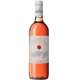 Вино "Santa Cristina" Rosato, Toscana IGT, 2018
