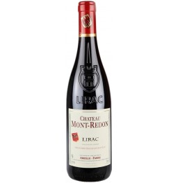 Вино "Chateau Mont-Redon" Rouge, Lirac AOC, 2016