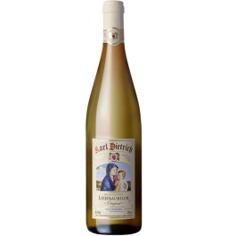 Вино Karl Dietrich Liebfraumilch QbA