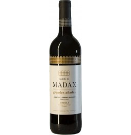 Вино "Castillo de Madax" Grandes Anadas Monastrell-Cabernet Sauvignon, Jumilla DOP