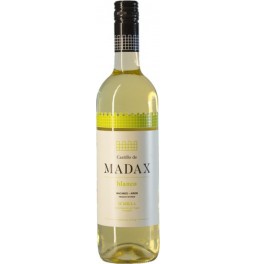 Вино "Castillo de Madax" Macabeo-Airen, Jumilla DOP