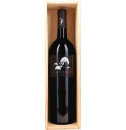 Вино "Egomei Alma", Rioja DOC, 2009, wooden box, 1.5 л