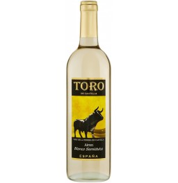 Вино "Toro De Castilla" Airen Semidulce