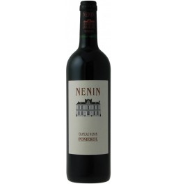 Вино Chateau Nenin, Pomerol AOC, 2014