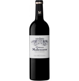 Вино Chateau Malescasse, Haut-Medoc AOC, 2015