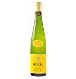 Вино Hugel, Riesling "Estate", Alsace AOC, 2014