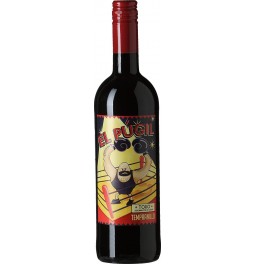 Вино "El Pugil" Tempranillo, Toro DO, 2017