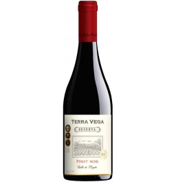 Вино "Terra Vega" Reserva Pinot Noir