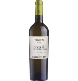 Вино Baglio di Pianetto, "Timeo", Sicilia DOC, 2017