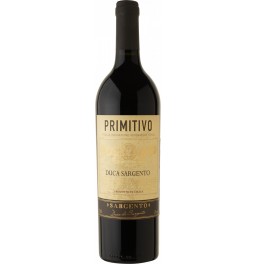 Вино "Duca Sargento" Primitivo, Puglia IGT