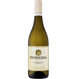 Вино Diemersdal, "Unwooded" Chardonnay, Durbanville, 2018