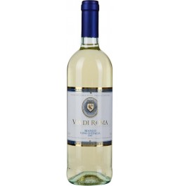 Вино "Via Di Roma" Bianco Dry