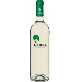 Вино Adega de Borba, "Galitos" Branco