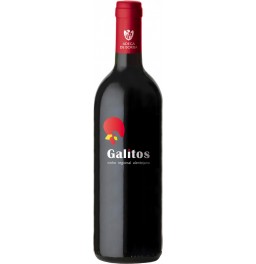 Вино Adega de Borba, "Galitos" Rosso