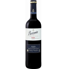 Вино "Beronia" Reserva, Rioja DOC, 2014