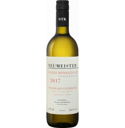 Вино Neumeister, Gelber Muskateller "Steirische Klassik", 2017