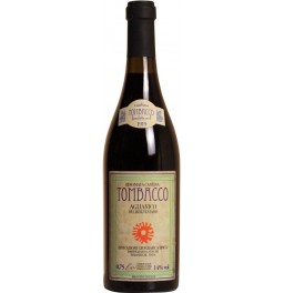 Вино Tombacco, "Vintage" Aglianico del Beneventano IGT, 2017