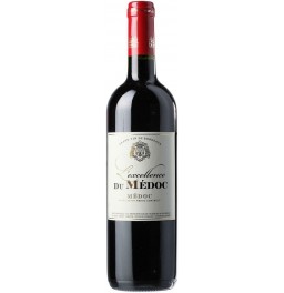 Вино "L'Excellence du Medoc", Medoc AOC, 2015