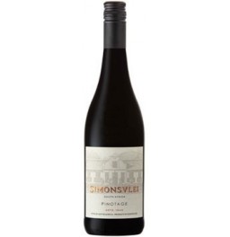 Вино Simonsvlei, "Premier Selection" Pinotage