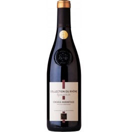 Вино Vignerons de Caractere, "Collection du Rhone" Crozes Hermitage AOC, 2014