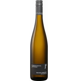 Вино Becker Landgraf, Weissburgunder &amp; Chardonnay, 2017