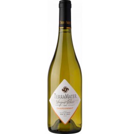 Вино TerraMater, "Vineyard" Chardonnay, 2017