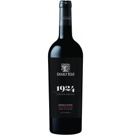 Вино "Gnarly Head" 1924 Double Black, 2017