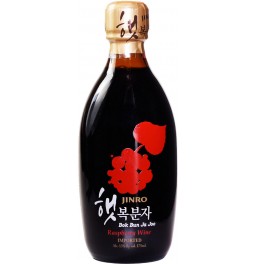 Вино Jinro, "Bok Bun Ja Joo", 375 мл
