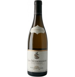 Вино M.Chapoutier, Crozes-Hermitage "Les Meysonniers" Blanc AOC, 2017