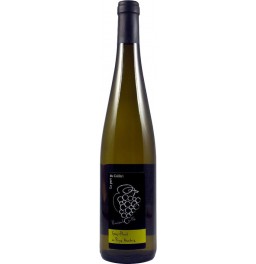 Вино Domaine Le Fay d'Homme, "La Part du Colibri" Gros-Plant du Pays Nantais AOC, 2015