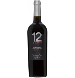 Вино "12 e Mezzo" Negroamaro del Salento IGP, 2016