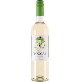 Вино "Toucas", Vinho Verde DOC, 2018